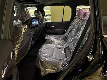 Toyota Land Cruiser, 2024г., полный привод, автомат