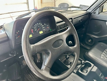 Lada (ВАЗ) 2121 (4x4), 2018г., полный привод, механика