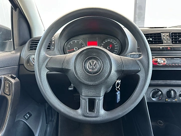 Volkswagen Polo, 2012г., передний привод, механика