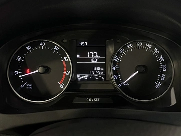 Skoda Rapid, 2016г., передний привод, механика