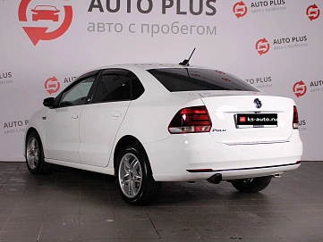 Volkswagen Polo, 2018г