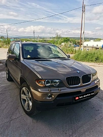 BMW X5, 2004г., полный привод, автомат