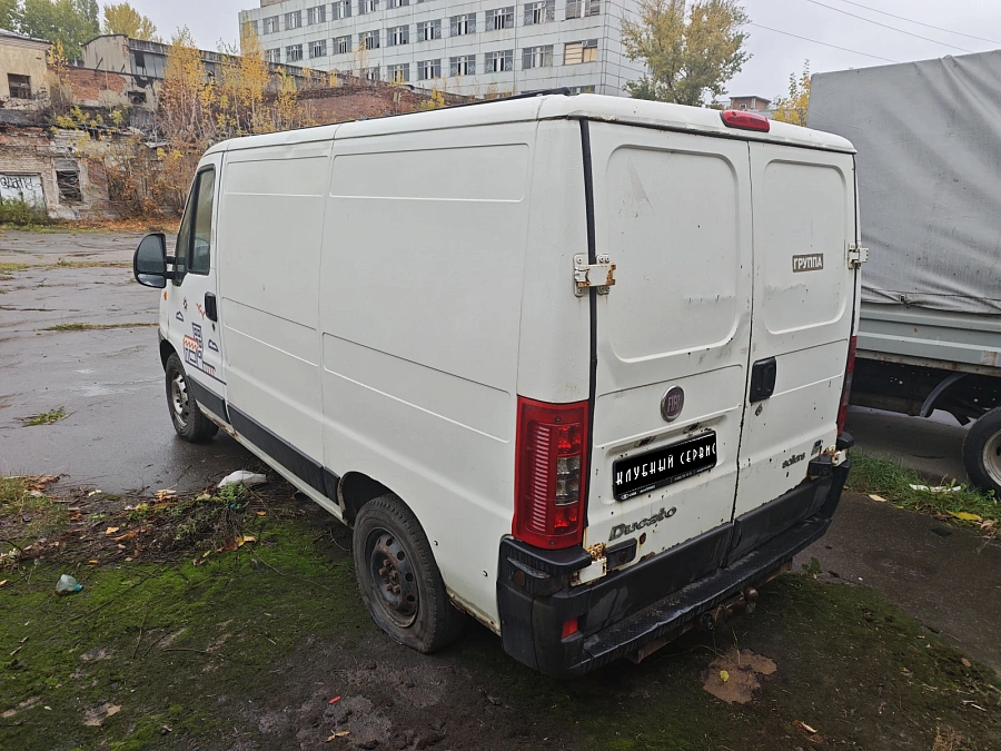 Fiat Professional Ducato, 2011    г.