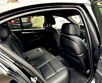 BMW 5 серии, 2016г., полный привод, автомат