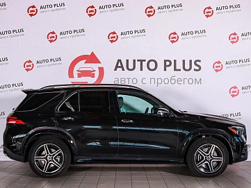 Mercedes-Benz GLE, 2025г., полный привод, автомат