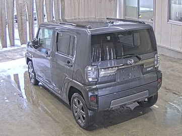 Daihatsu Taft, 2023г., передний привод, вариатор