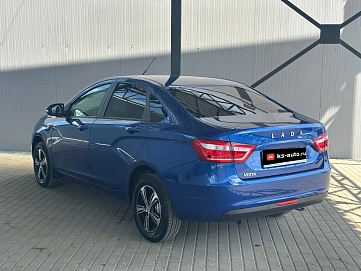 Lada (ВАЗ) Vesta, 2021г., передний привод, вариатор