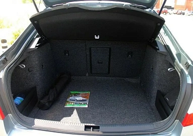 Skoda Octavia, 2012г., передний привод, механика