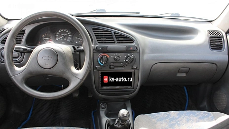 Chevrolet Lanos, 2007г., передний привод, механика