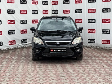 Ford Focus, 2009г., передний привод, механика