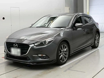 Mazda Axela, 2018г., передний привод, автомат