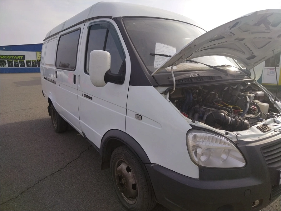 ГАЗ ГАЗель  2705 , 2005г.