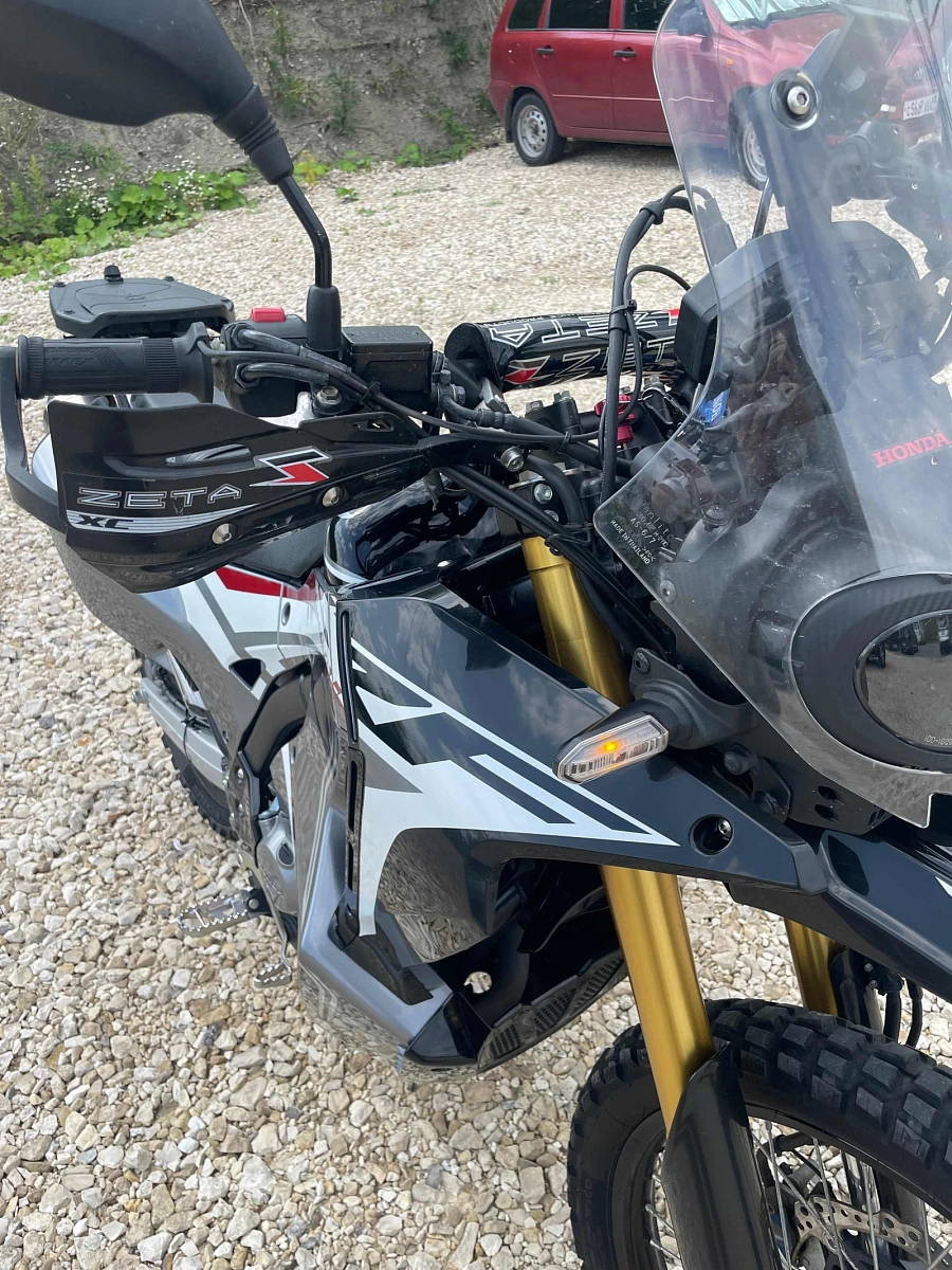 Honda CRF 250L Rally, 2019г.