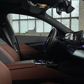 BMW 5 серии, 2025г., полный привод, автомат