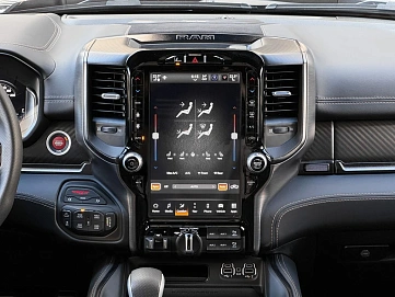 Ram 1500, 2024г., полный привод, автомат