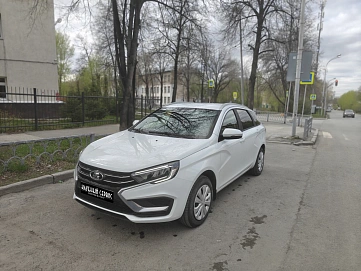 Lada (ВАЗ) Vesta, 2024г., передний привод, механика