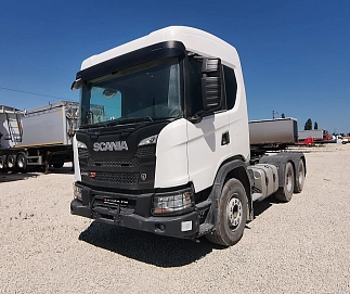 Scania G series, 2023г.