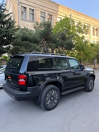 Toyota Land Cruiser Prado, 2026г., полный привод, автомат