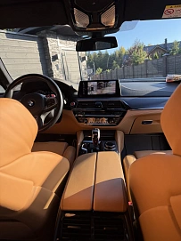 BMW M5, 2019г., полный привод, автомат