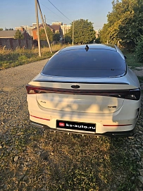 Kia K5, 2021г., передний привод, автомат