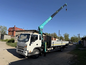 JAC N120, 2021г.