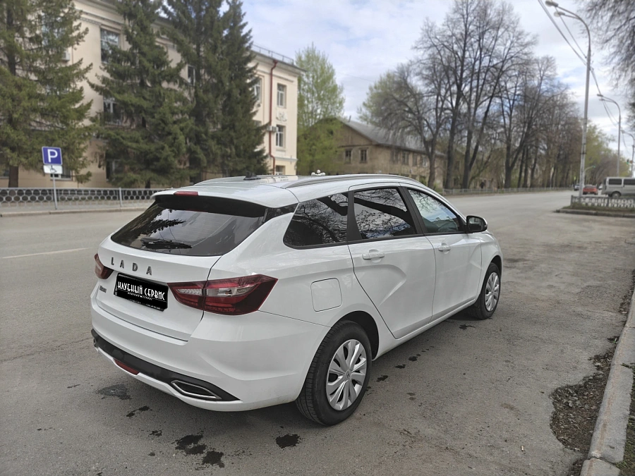Lada (ВАЗ) Vesta, 2024г., передний привод, механика
