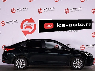 Hyundai Solaris, 2022г., передний привод, автомат