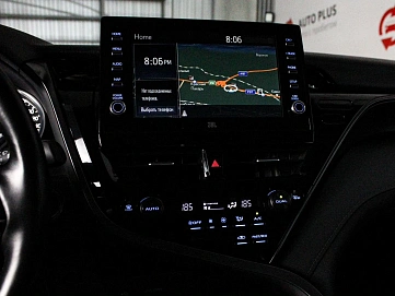 Toyota Camry, 2022г., передний привод, автомат