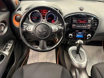 Nissan Juke, 2013г., передний привод, вариатор