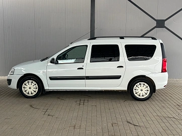 Lada (ВАЗ) Largus, 2018г., передний привод, механика