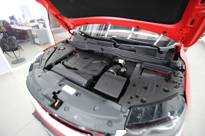 Geely Coolray, 2022г., передний привод, робот