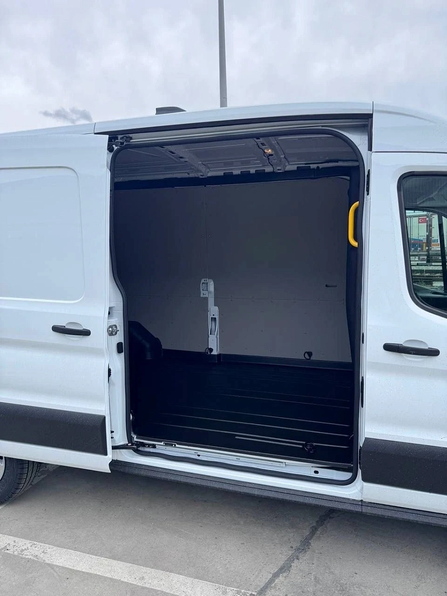 Ford Transit, 2026г.