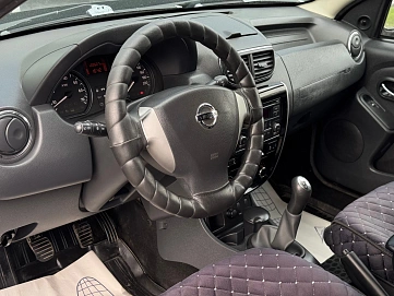 Nissan Terrano, 2015г., передний привод, механика