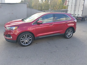 Ford Edge, 2020г., полный привод, автомат