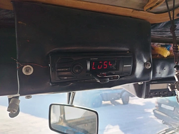 КамАЗ 5320, 1987г.