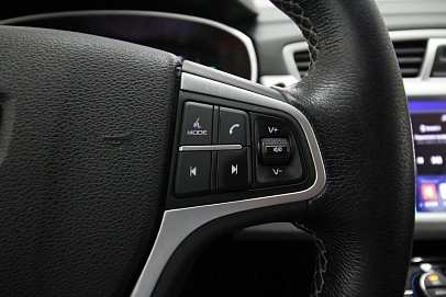 Geely Atlas, 2021г., полный привод, автомат