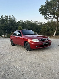 Daewoo Lanos, 2008г., передний привод, механика