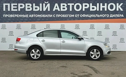 Volkswagen Jetta, 2012г