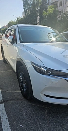 Mazda CX-5, 2021г., полный привод, автомат