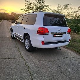 Toyota Land Cruiser, 2013г., полный привод, автомат