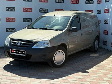 Lada (ВАЗ) Largus, 2020г., передний привод, механика
