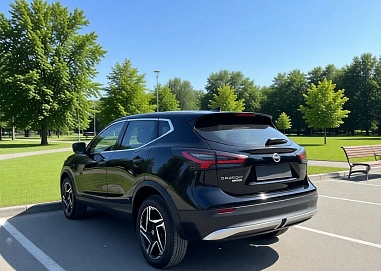 Nissan Qashqai, 2026г., передний привод, вариатор