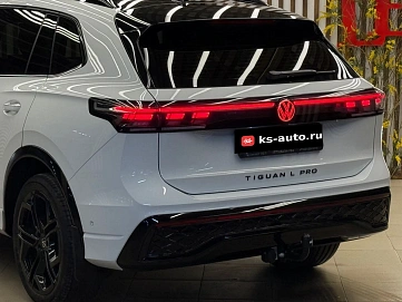 Volkswagen Tiguan, 2025г., полный привод, робот