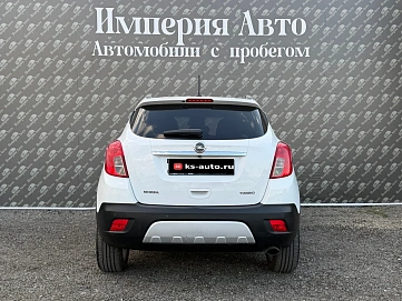 Opel Mokka, 2014г., передний привод, автомат