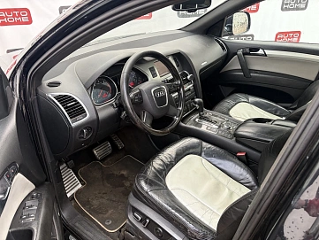 Audi Q7, 2007г., передний привод, автомат