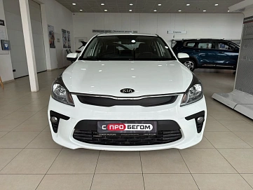Kia Rio, 2017г., передний привод, механика