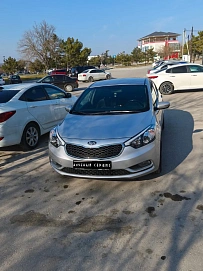 Kia Cerato, 2014г., передний привод, автомат