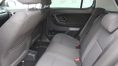 Skoda Fabia, 2010г., передний привод, механика