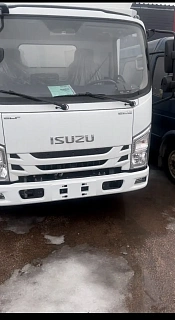 Isuzu Elf  N series , 2024г, Задний привод, Механическая