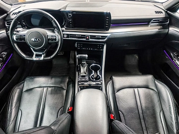 Kia K5, 2020г., передний привод, автомат